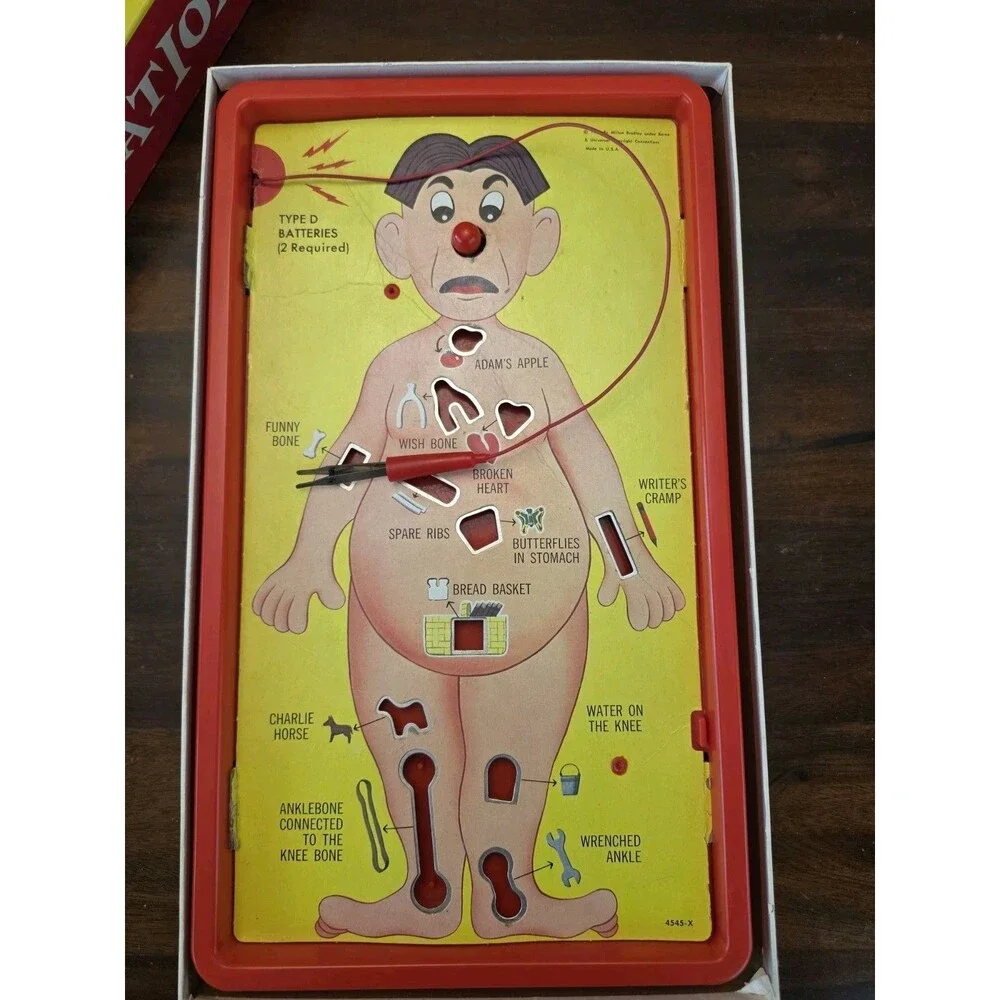 Milton Bradley great game